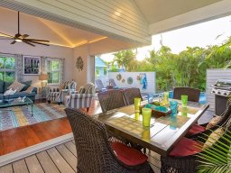 Covered Lanai